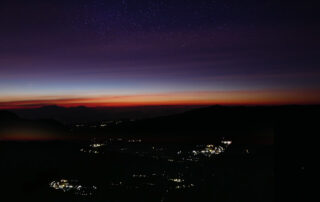 Before Sunrise at Bromo Volcano