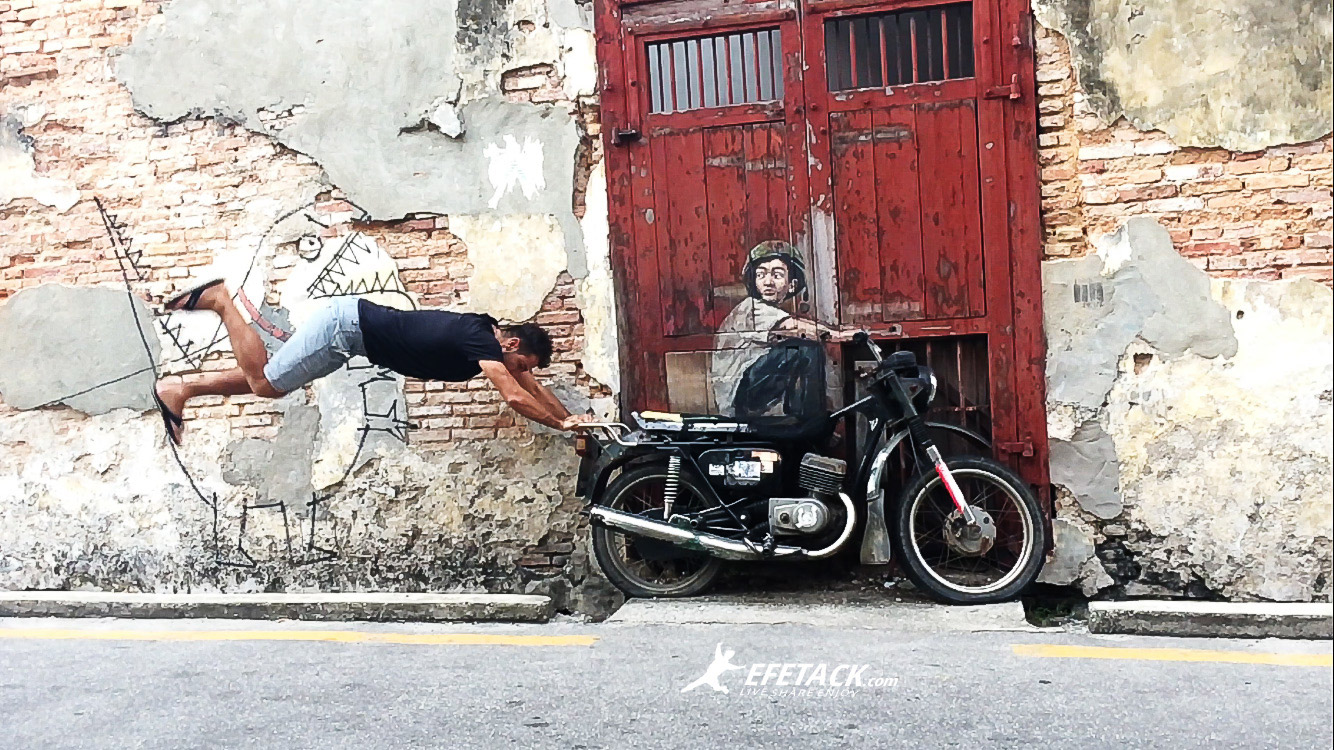 Penang_Georgetown_motorbike