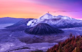 Travel Insights - Bromo Volcano Java Indonesia