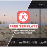 KineMaster Free Template