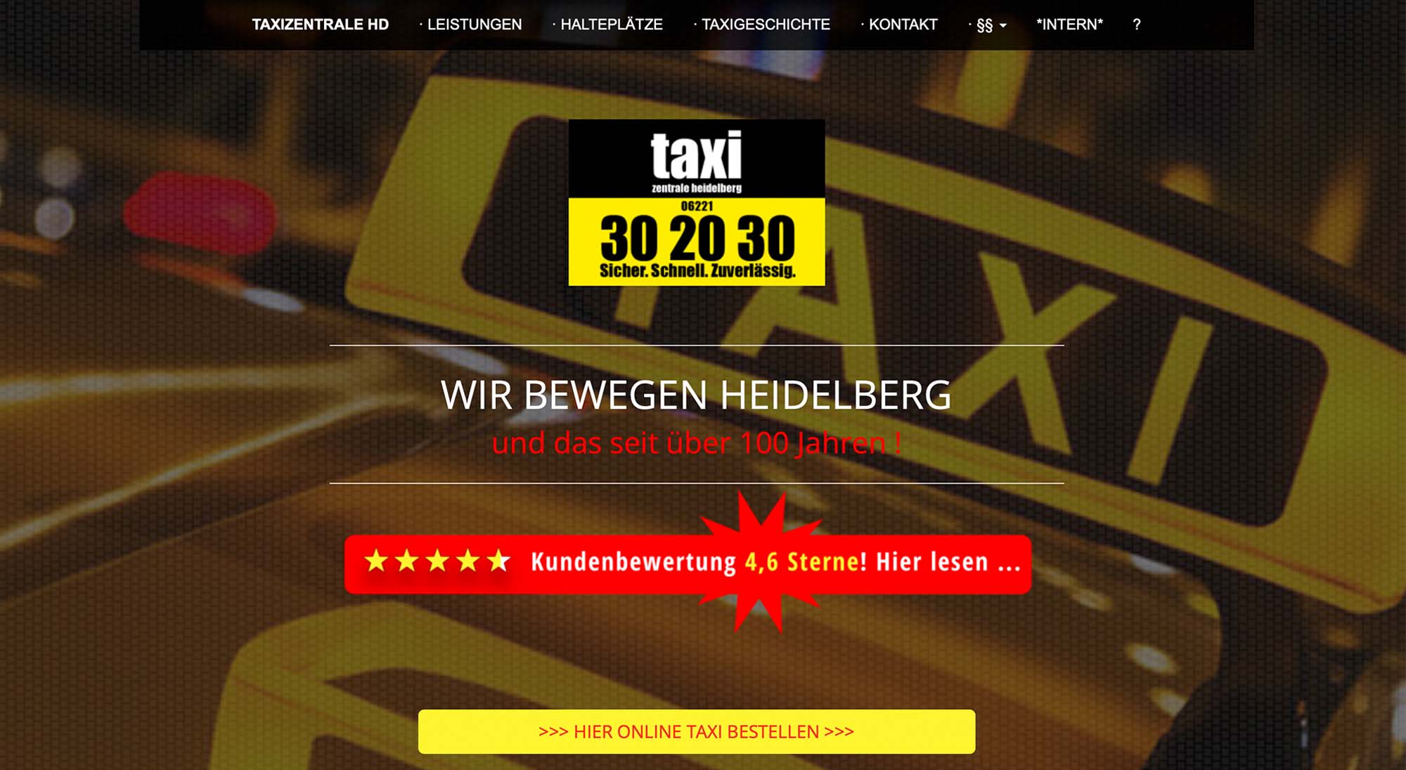 taxizentrale hd 1